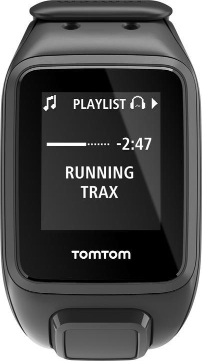 Produktbild TomTom SPARK Music (22 mm)