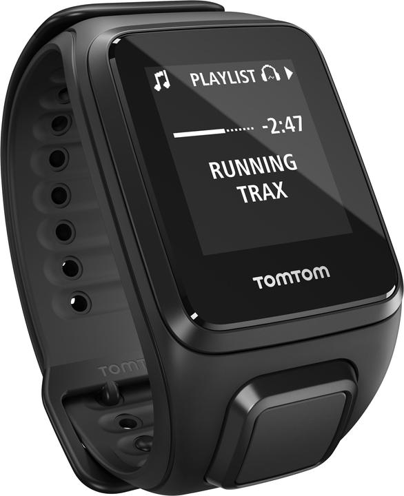 Produktbild TomTom SPARK Music (22 mm)