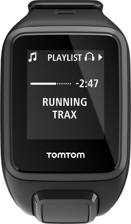 Image du produit TomTom SPARK Cardio + Music + écouteurs, S