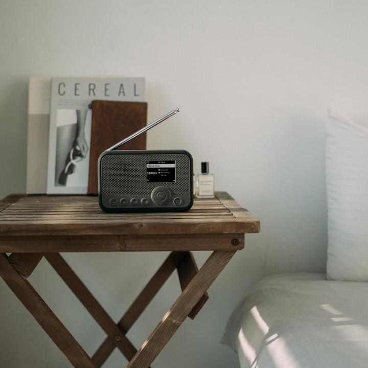 Produktbild Sangean WFR-39 (DAB+, FM, Internetradio, WLAN)