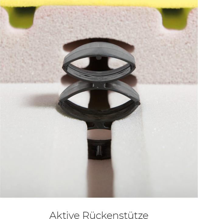 Actual product image Sleepwell24 zurich (180 x 210 cm, Foam core)