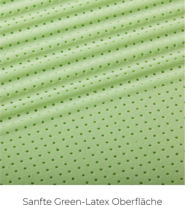 Actual product image Sleepwell24 zurich (100 x 210 cm, Foam core)