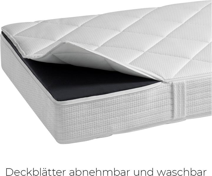 Actual product image Sleepwell24 zurich allergy sufferers (80 x 220 cm, Foam core)
