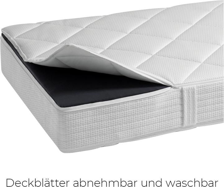 Produktbild Sleepwell24 zürich allergiker (160 x 220 cm, Schaumstoffkern)