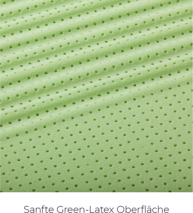 Produktbild Sleepwell24 zürich allergiker (90 x 220 cm, Schaumstoffkern)