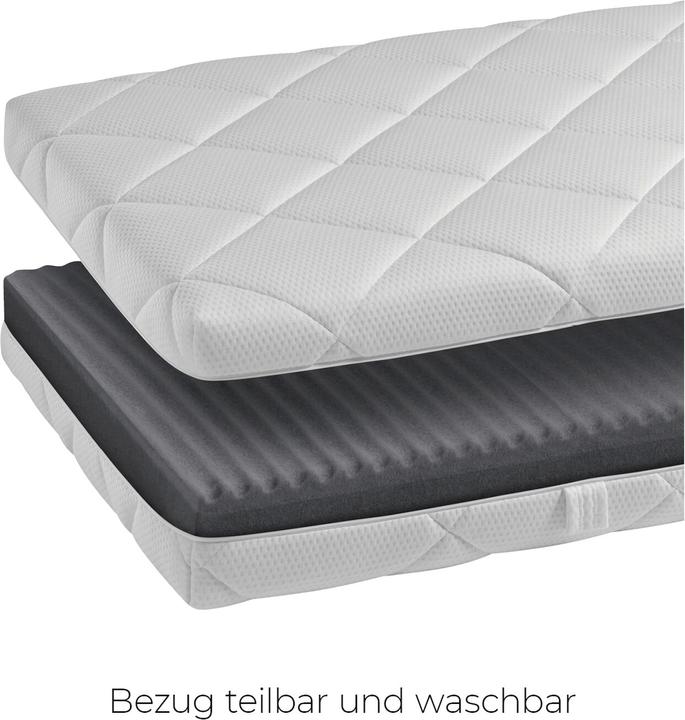 Actual product image Sleepwell24 basel (80 x 220 cm, Foam core)