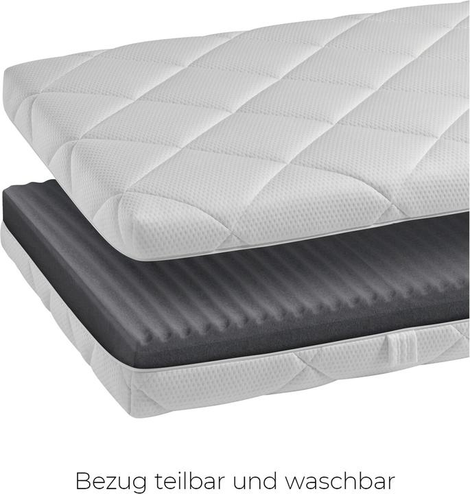 Image du produit Sleepwell24 les allergiques de Bâle (160 x 210 cm, Noyau de mousse)