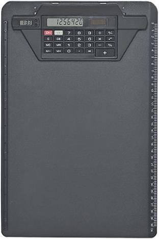 Actual product image Ecobra Clipboard with calculator
