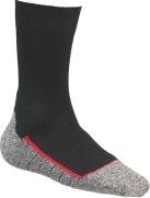Bata Arbeitssocken Thermo MS 3, ESD, Grösse 43-46, schwarz/anthrazit (43 - 46)