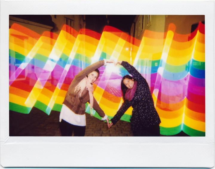 Actual product image Lomo Instant Wide Lens Combo Central Park Edition