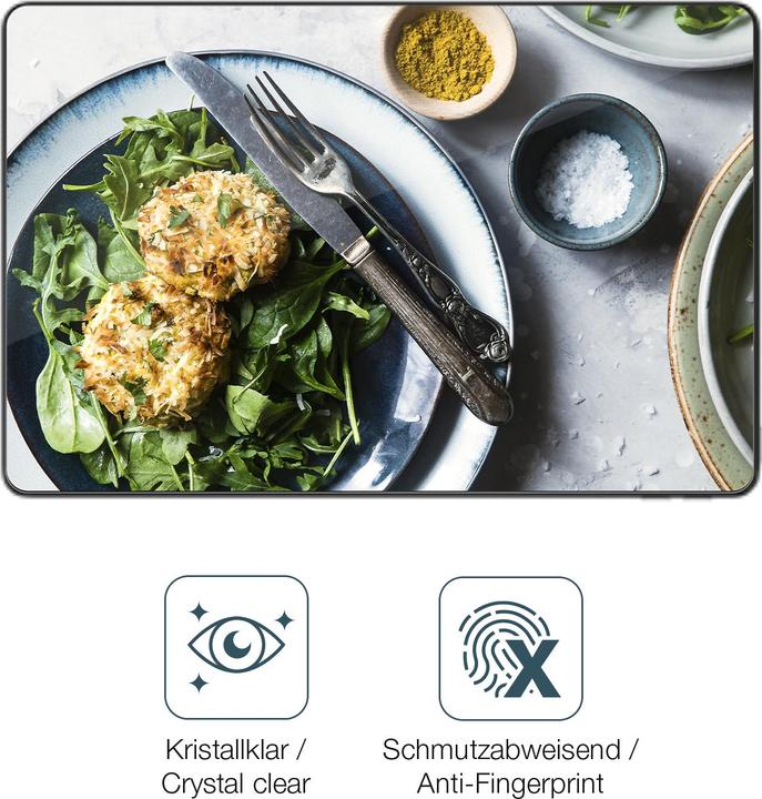 Produktbild Dipos Anti-Shock Displayschutz 9H (1 Stück, Lenovo Tab M11)
