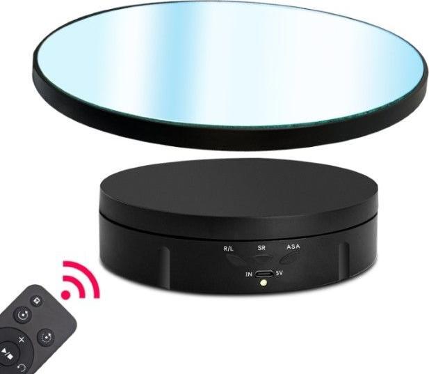 Image du produit MU Classic Miroir électrique 360° Plateau tournant (Autres accessoires)