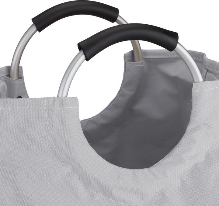 Image du produit Relaxdays Corbeille à linge pliable (60 l)
