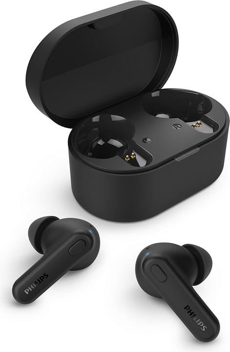 Produktbild Philips TAT1108BK (keine Geräuschunterdrückung, 5 h, Kabellos)