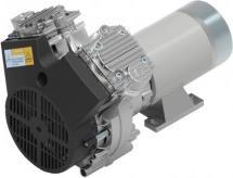 Produktbild Elmag - Spezialkompressor, 40/80 l/min, 12/24 Volt, 8 Bar, Serie ölfrei EXTREME, ohne Kessel (8 Bar)