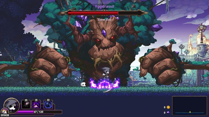 Actual product image Merge Games Skul: The Hero Slayer (Switch, Switch Lite, Switch OLED, EN)