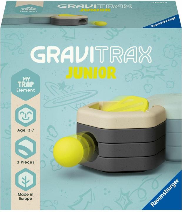Immagine prodotto Ravensburger GraviTrax Junior Element Trap