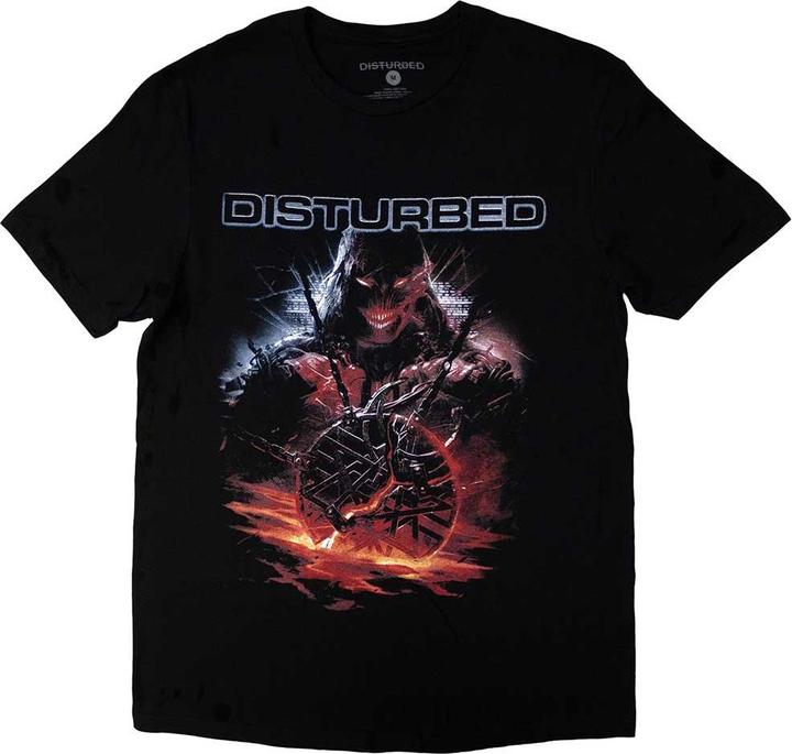 Disturbed European Tour '23 TShirt (L)