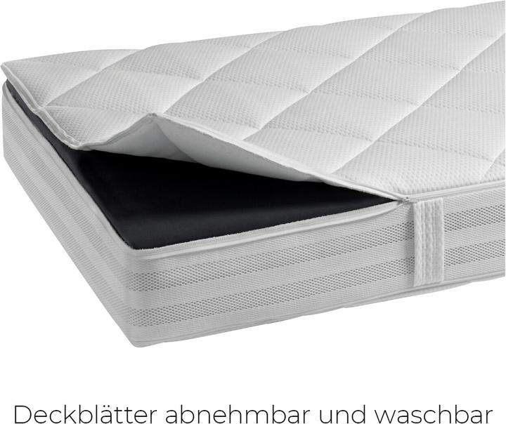 Produktbild Sleepwell24 zürich luxe allergiker (200 x 200 cm, Schaumstoffkern)
