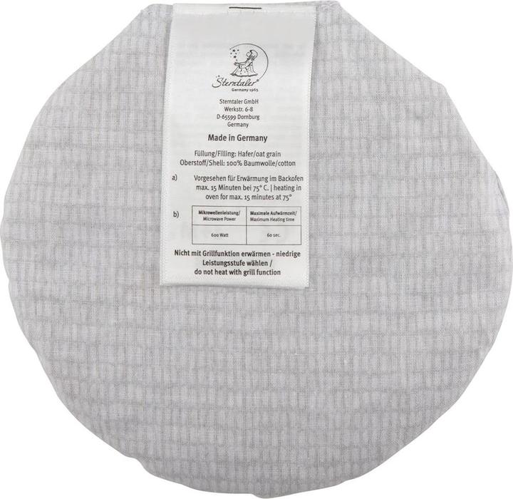 Actual product image Sterntaler Lilly the cat heat pad