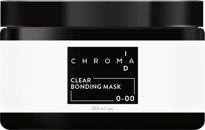 Schwarzkopf Professional Chroma ID Clear Bonding Mask 0-00