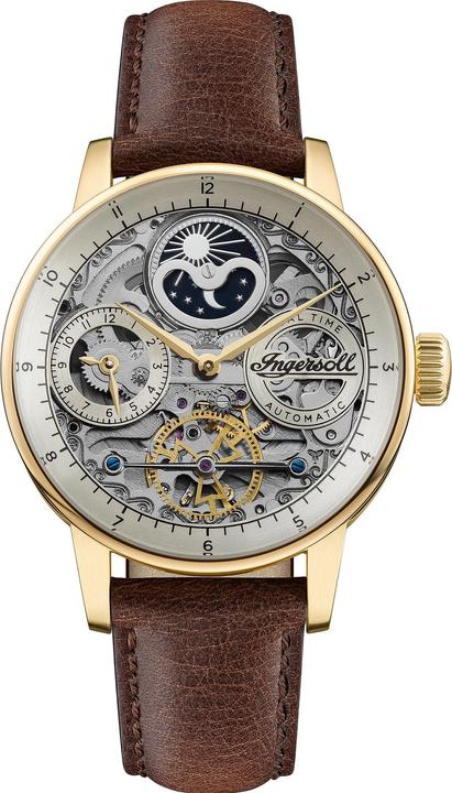 Ingersoll 1892 The Jazz (Chronograph, 42 mm)