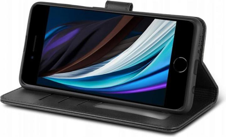 Produktbild Tech-Protect WALLET IPHONE 7 / 8 / SE 2020 / 2022 BLACK (Apple iPhone 7)