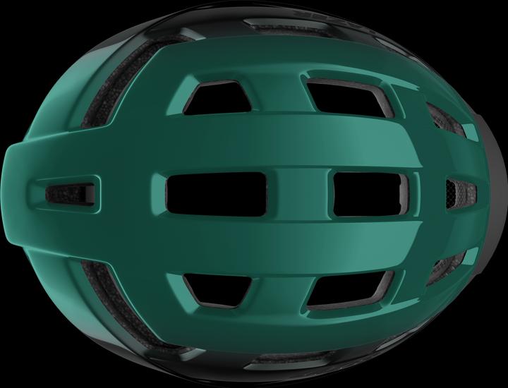 Produktbild Lazer Sport LAZER Unisex Sport Codax KinetiCore Helm dark green black (54 - 61 cm)