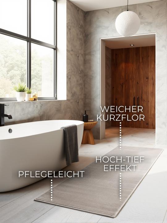 Produktbild ELLE DECORATION Dolomite (80 x 240 cm)