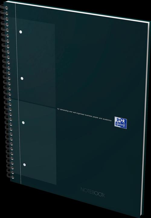 Actual product image Oxford Notizbuch (A4, Checked, Hardcover)