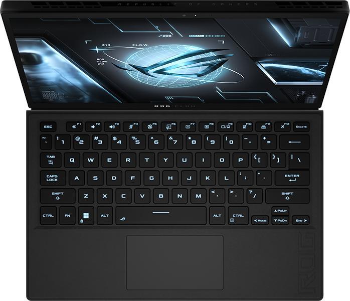 Actual product image ASUS ROG Flow Z13 (13.40", Intel Core i9-12900H, 16 GB, 1000 GB, DE)
