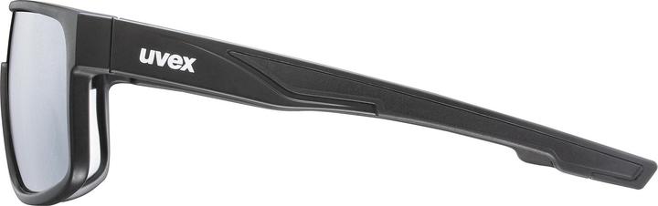 Immagine prodotto Uvex Sports lgl 51 (nero opaco (argento), argento a specchio (S3))