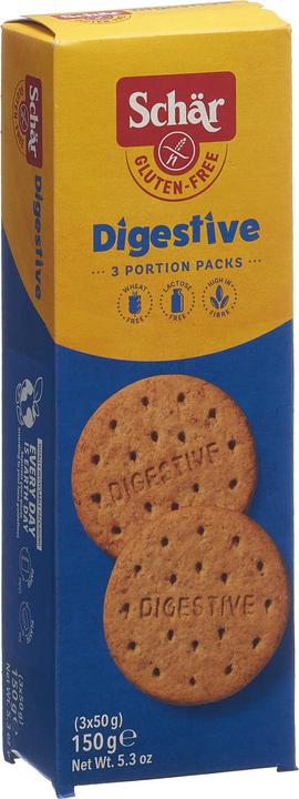 Schär Digestive Landtaler glutenfrei (1 Stk., 150 g)