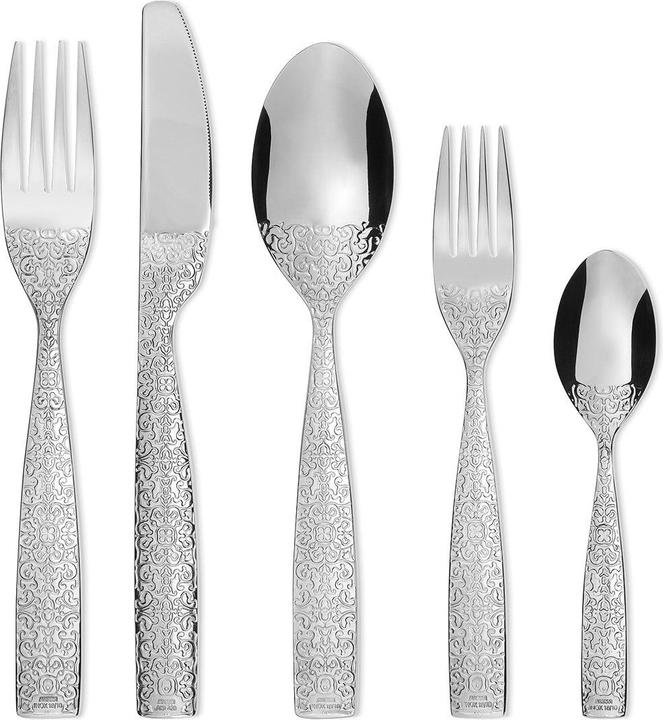 Produktbild Alessi Dressed (5 Stück, Besteck Set)