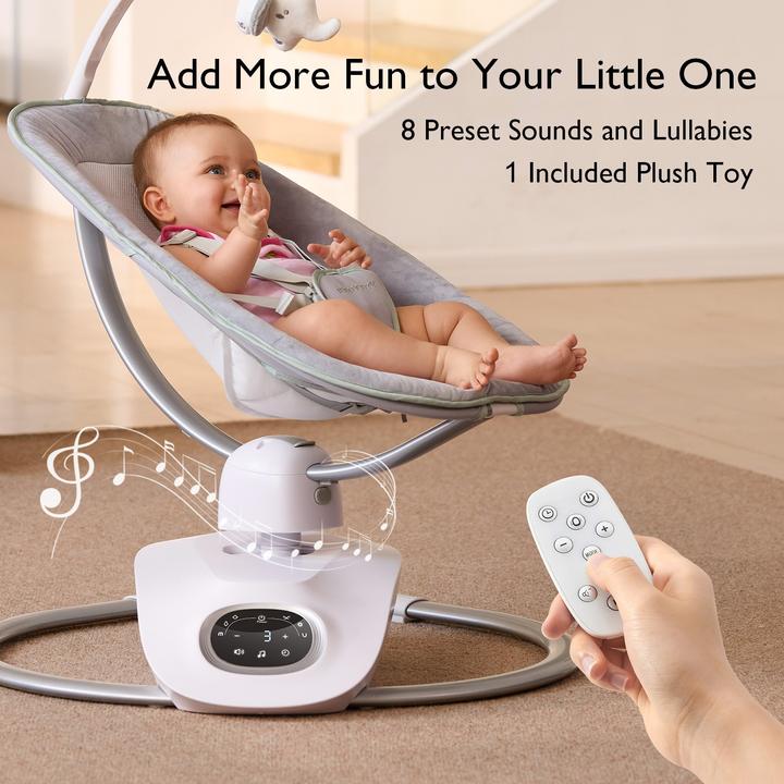 Image du produit Momcozy Baby Swing