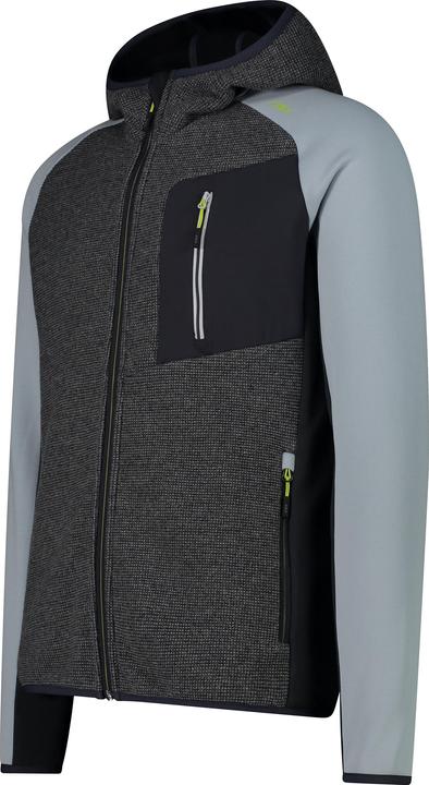 Immagine prodotto CMP Campagnolo Felpa con cappuccio (3XL)