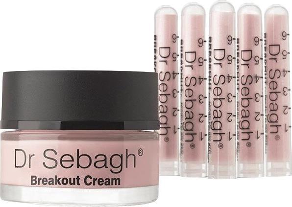 Dr Sebagh Breakout 50ml mit 5 Tuben (50 ml)