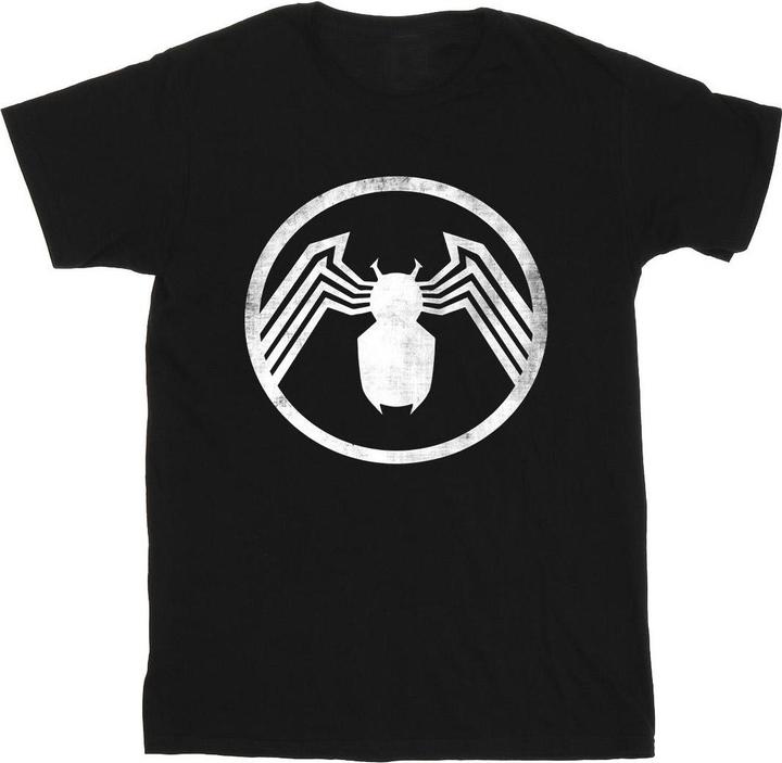 Venom Logo Emblem TShirt