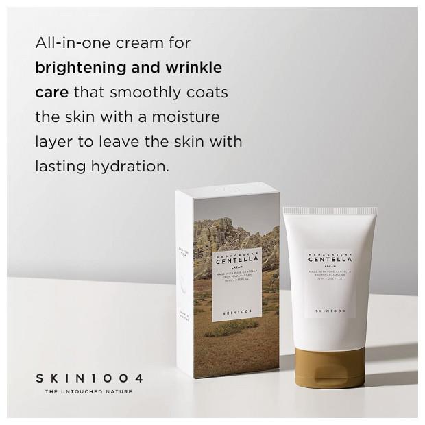 Produktbild Skin1004 Madagascar Centella (75 ml, 24h Creme)