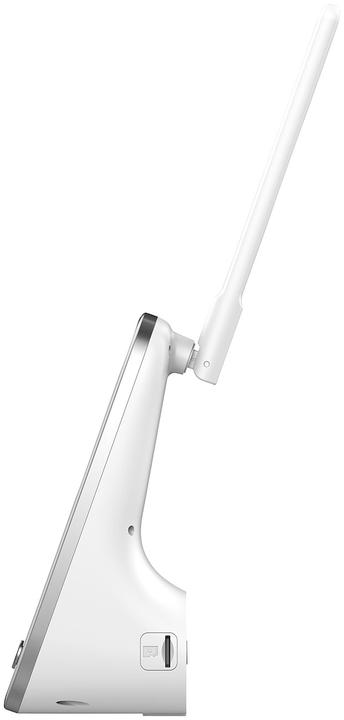 Produktbild VisorTech Funk-Überwachungsrekorder für 2K-Kameras DSC-500.cam/501.cam, mit App (Netzteil)