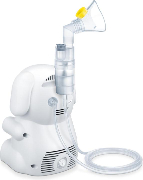 Actual product image Beurer Inhaler