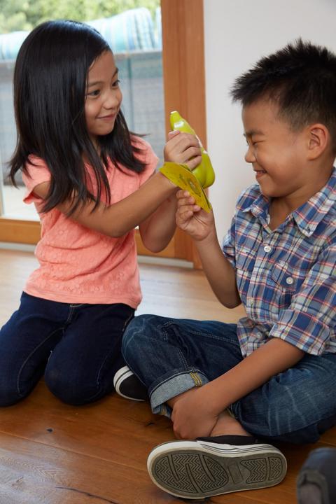 Produktbild Mattel Games Mister Pups (Deutsch)