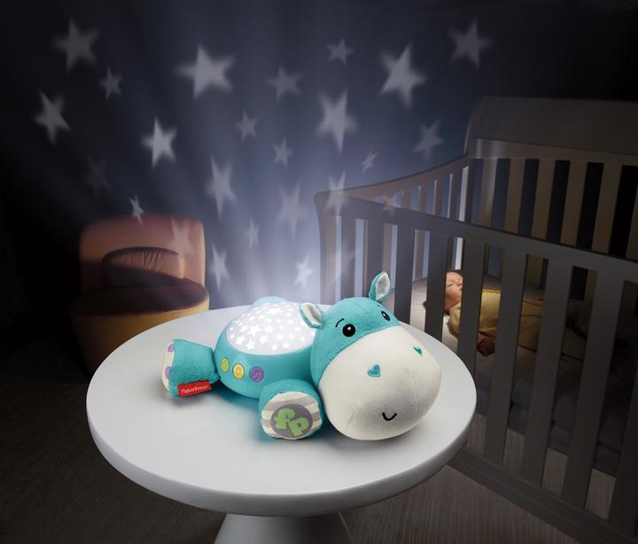 Produktbild Fisher-Price Schlummerlicht Spieluhr