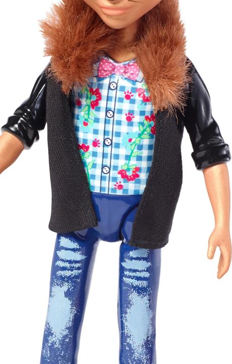 Produktbild Enchantimals Igeljunge Hixby Hedgehog Puppe