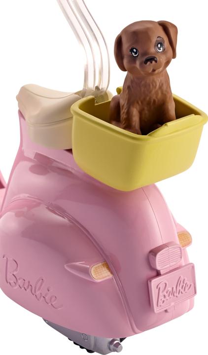 Actual product image Barbie Scooter