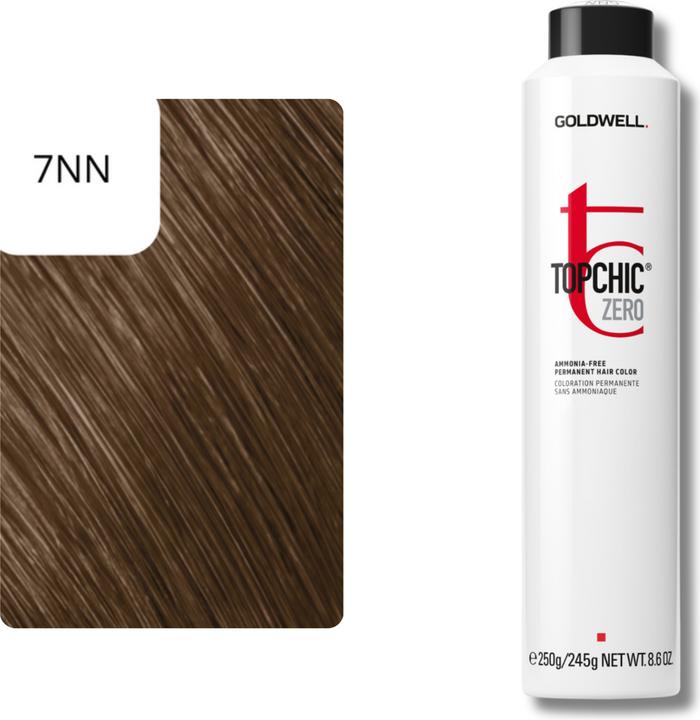 Produktbild Goldwell Topchic Zero - 7NN Mittelblond Extra (7NN - mittelblond extra)