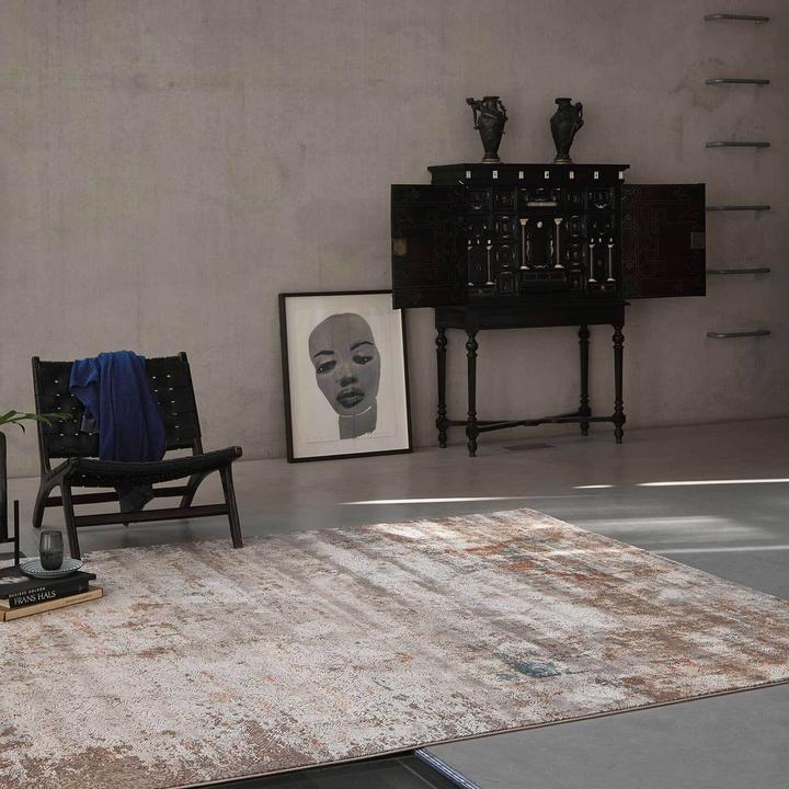 Actual product image Wecon Home Carpet Baroque Vintage (160 x 225 cm)