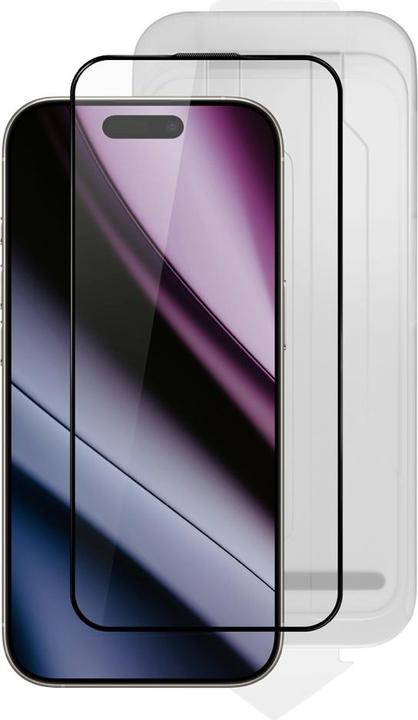 Immagine prodotto Epico Hero Glass 3D (2 Pezzo/i, Apple iPhone 16e)