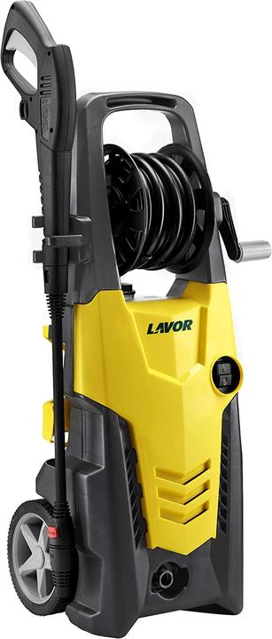 Produktbild Lavor Leistungsstarker Hochdruckreiniger Planet 170 Extra (Netzbetrieb)