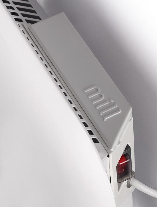 Immagine prodotto Mill Invisible Panel Heater (1200 W)